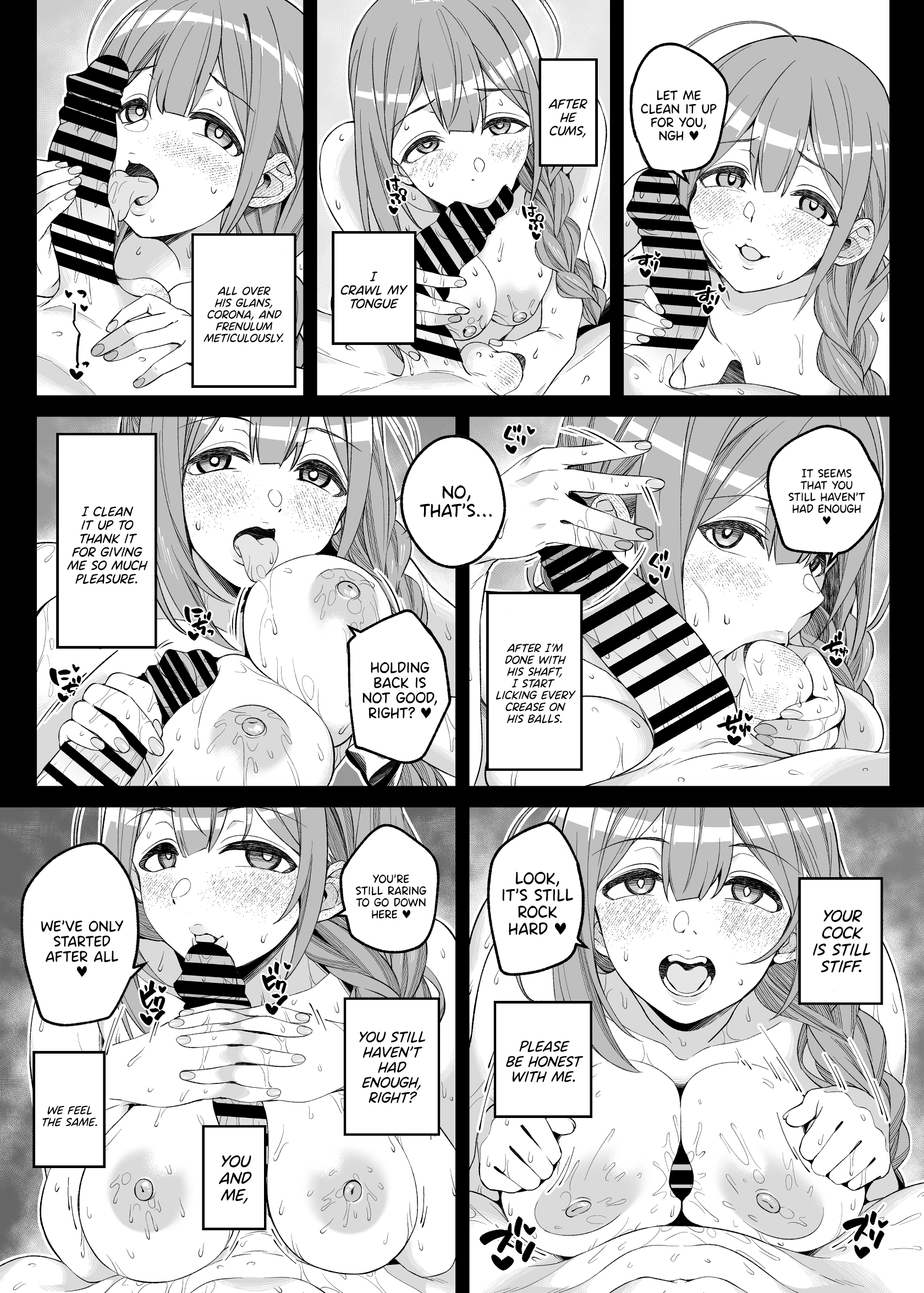 Hentai Manga Comic-Is It Vile Or Soothing-Read-19